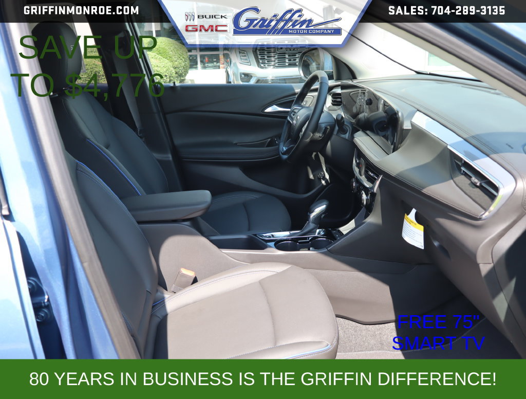 New 2026 Buick Encore GX Sport Touring w/ Advanced Technology Package FWD image 31