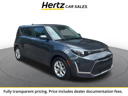 Used 2025 Kia Soul LX w/ LX Technology Package FWD image 1