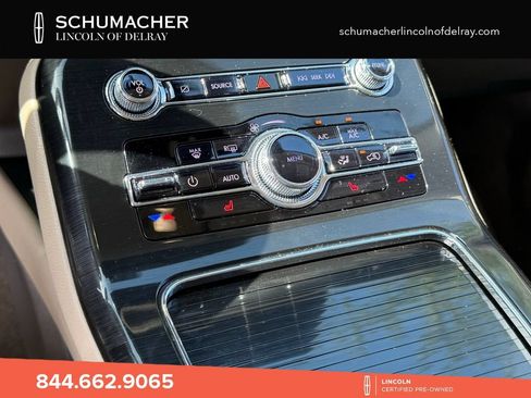 Certified 2023 Lincoln Nautilus FWD w/ Premium Package image 22