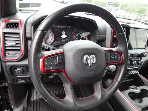 Used 2022 RAM 1500 Rebel w/ Rebel Level 2 Equipment Group AWD/4WD image 16