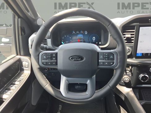 Used 2025 Ford F150 Lariat w/ FX4 Off-Road Package image 14