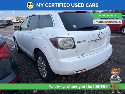 Used 2009 MAZDA CX-7 Sport image 4