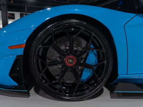 Used 2021 Lamborghini Aventador SVJ image 61