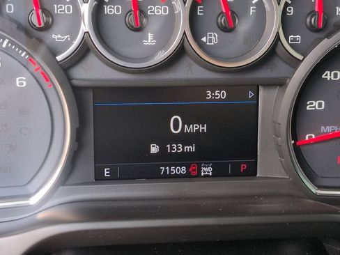 Used 2020 Chevrolet Silverado 1500 RST AWD/4WD image 14