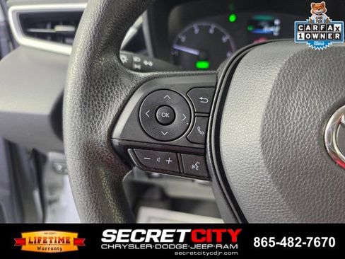 Used 2024 Toyota Corolla LE FWD image 16
