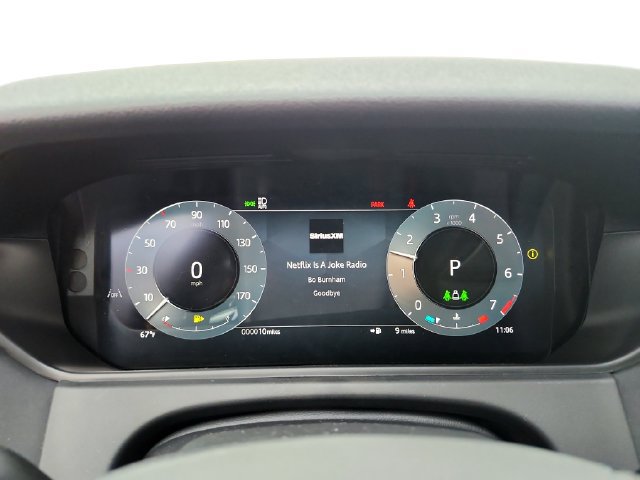 New 2026 Land Rover Range Rover Velar S AWD/4WD image 24