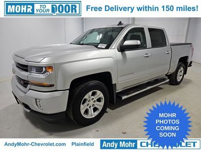 Used 2018 Chevrolet Silverado 1500 LT w/ All Star Edition