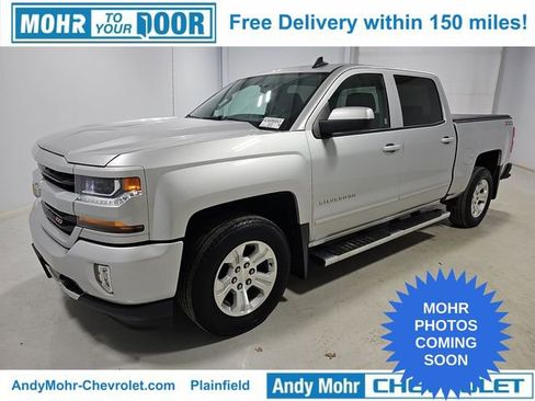 Used 2018 Chevrolet Silverado 1500 LT w/ All Star Edition image 1