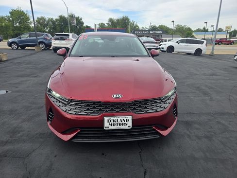 Used 2021 Kia K5 LXS AWD/4WD image 3