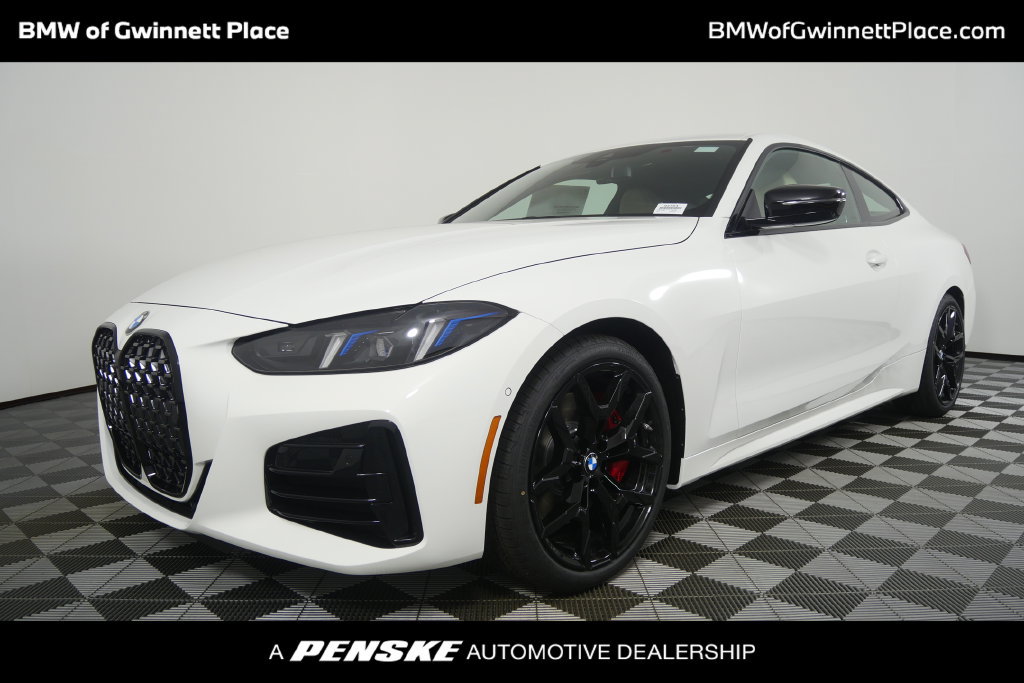 New 2027 BMW 430i Coupe w/ M Sport Package RWD image 1