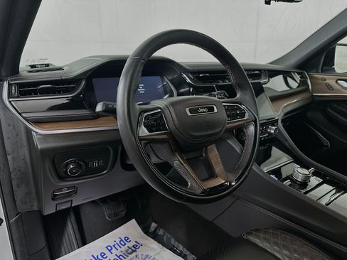 Used 2024 Jeep Grand Cherokee Summit w/ Adv Protech Group IV AWD/4WD image 9