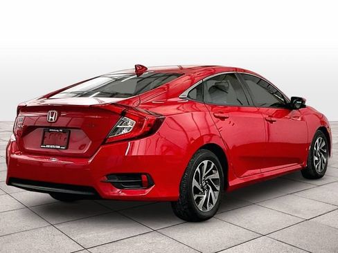 Used 2018 Honda Civic EX image 11