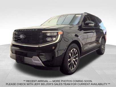 Certified 2025 Ford Expedition Platinum