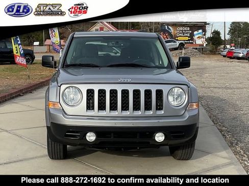 Used 2016 Jeep Patriot Sport w/ Power Value Group image 2
