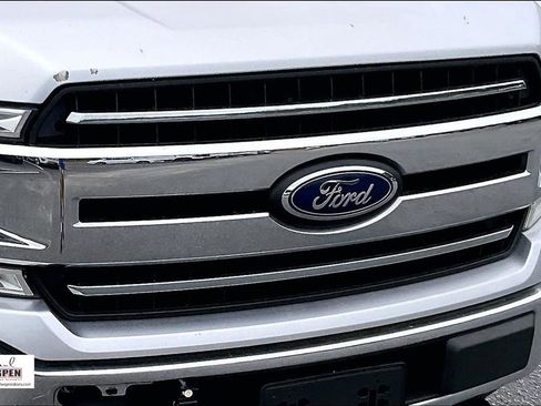 Used 2018 Ford F150 XLT AWD/4WD image 28