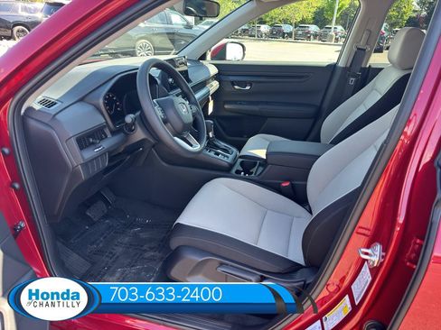 New 2026 Honda CR-V LX image 24