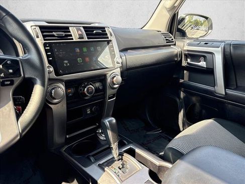 Used 2019 Toyota 4Runner SR5 AWD/4WD image 12