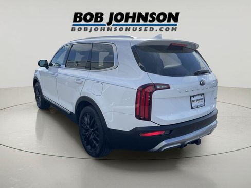 Used 2020 Kia Telluride SX w/ Towing Package FWD image 5