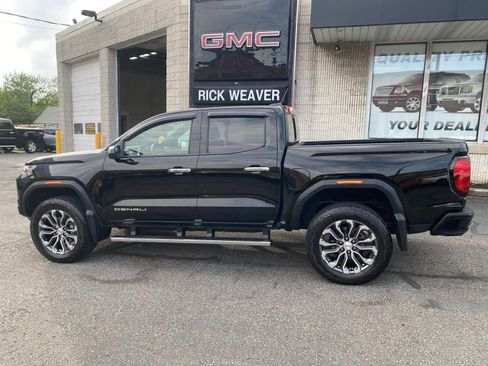 Used 2023 GMC Canyon Denali AWD/4WD image 4