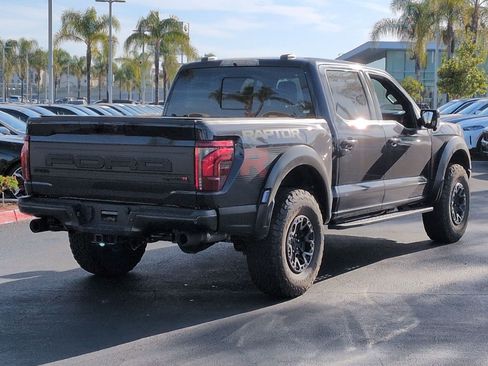 Used 2025 Ford F150 Raptor w/ Equipment Group 803A Raptor R AWD/4WD image 10