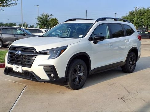 New 2026 Subaru Ascent Premium AWD/4WD image 3