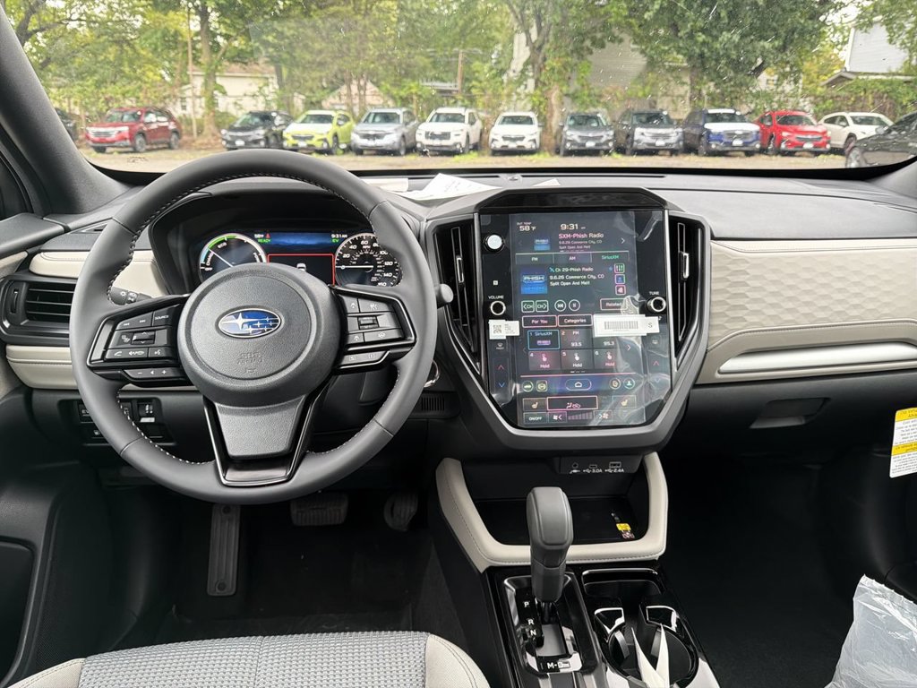 New 2026 Subaru Forester Touring AWD/4WD image 12