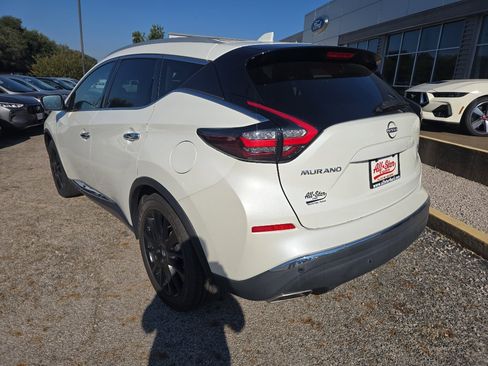 Used 2023 Nissan Murano SL image 7