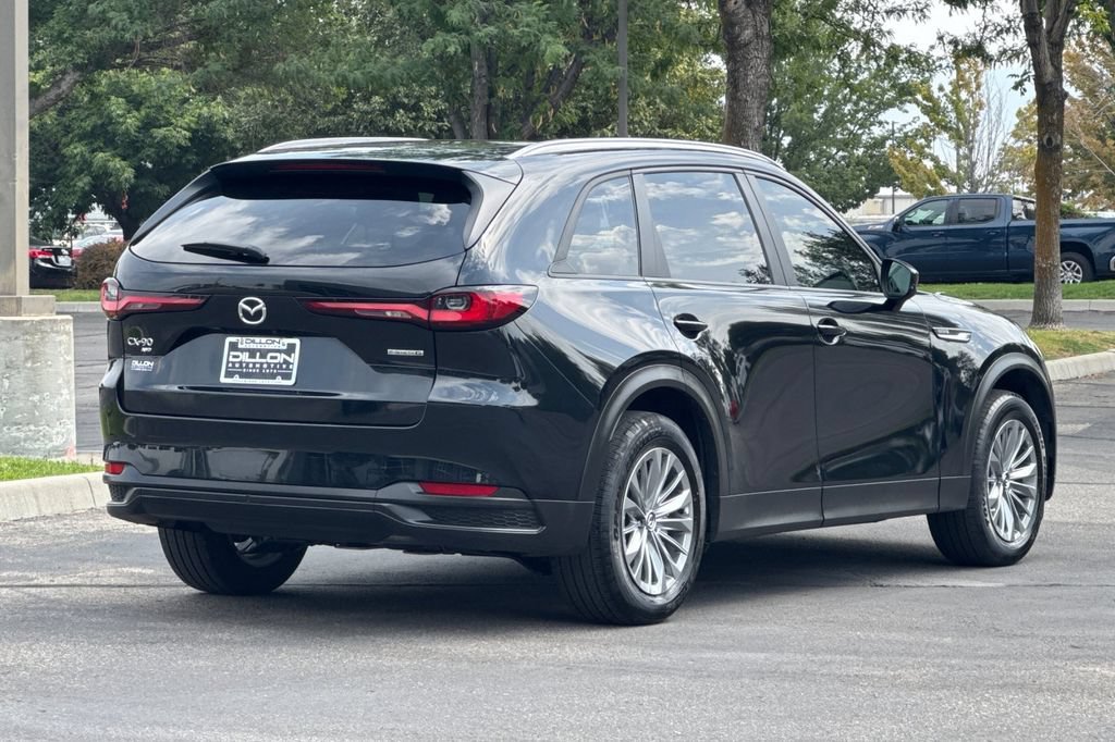 Certified 2026 MAZDA CX-90 3.3 Turbo w/ Select Package AWD/4WD image 6