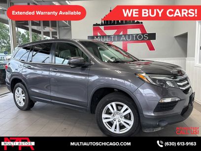 Used 2017 Honda Pilot EX-L