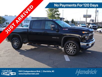 Used 2024 Chevrolet Silverado 2500 LT w/ All Star Edition