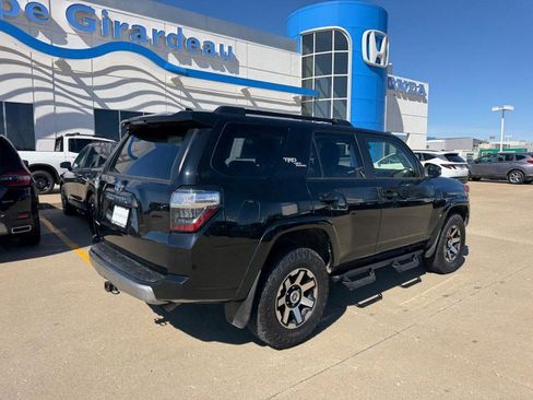 Used 2021 Toyota 4Runner TRD Off-Road Premium w/ Moonroof Package image 2