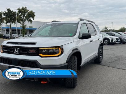 New 2026 Honda Passport TrailSport Elite