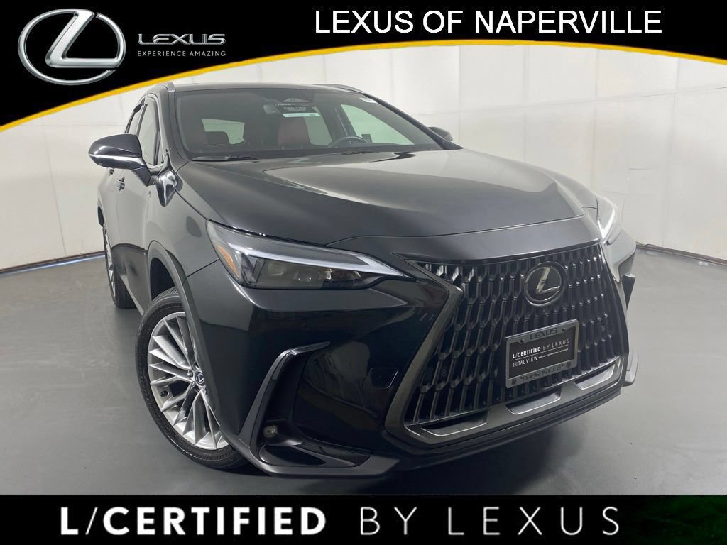 Certified 2025 Lexus NX 350 AWD w/ Accessory Package (2T) image 1
