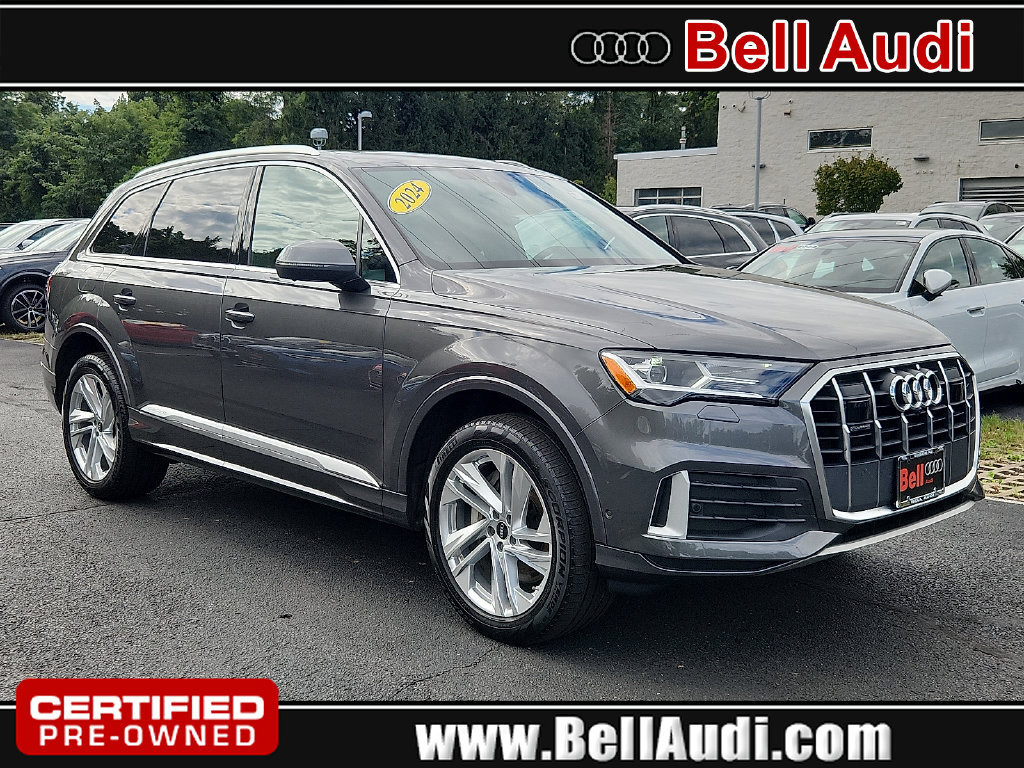 Certified 2024 Audi Q7 2.0T Premium Plus AWD/4WD image 1