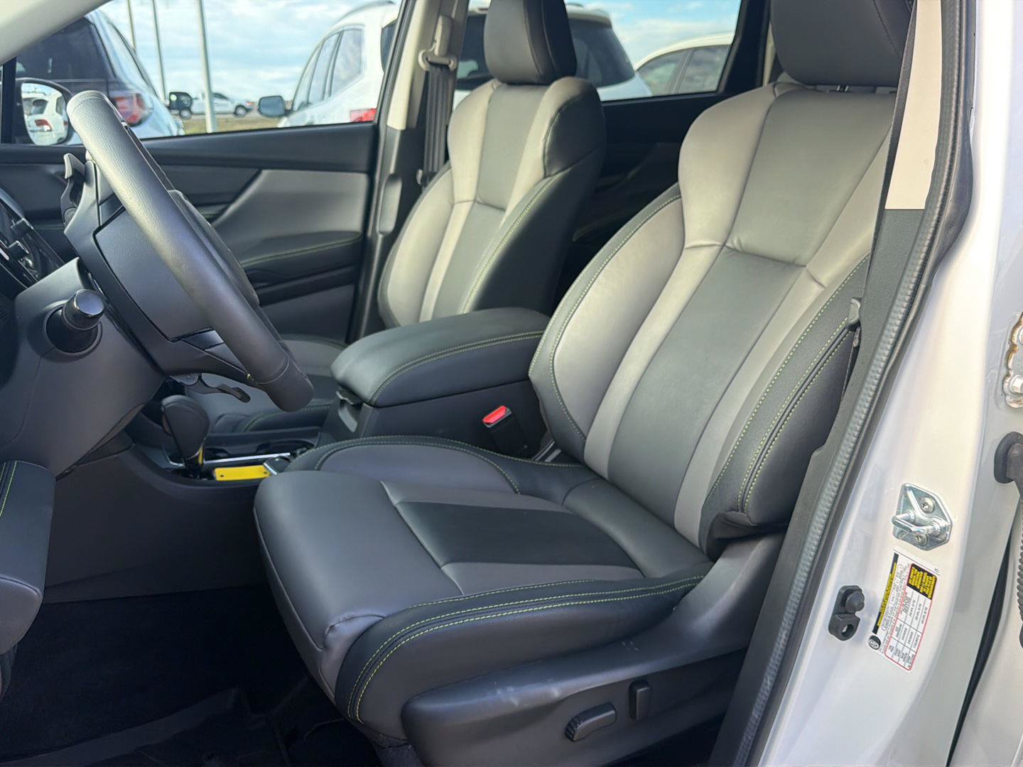 Used 2025 Subaru Ascent Onyx Edition AWD/4WD image 10