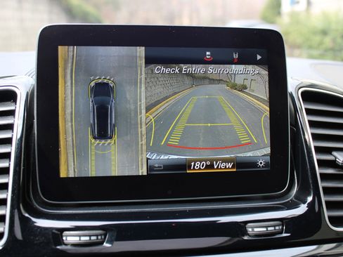 Used 2017 Mercedes-Benz GLS 63 AMG 4MATIC image 15