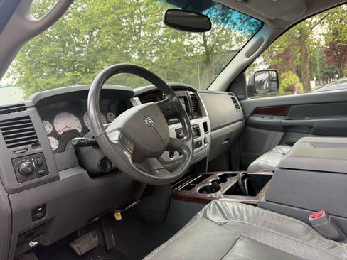 Used 2008 Dodge Ram 3500 Truck Laramie AWD/4WD image 3