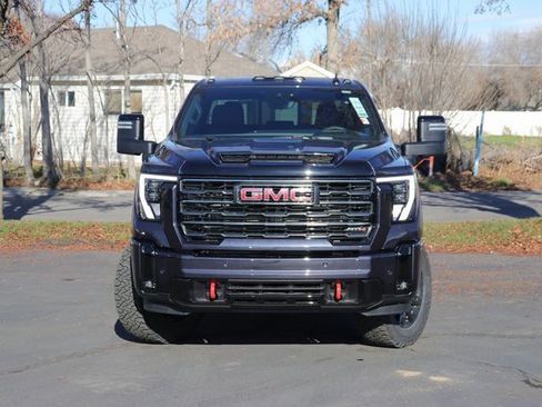 New 2026 GMC Sierra 2500 AT4 w/ AT4 Premium Plus Package image 2