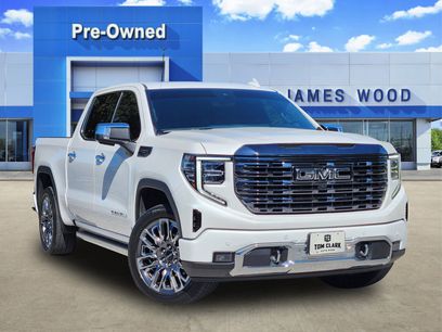 Certified 2024 GMC Sierra 1500 Denali Ultimate