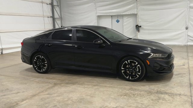 Used 2022 Kia K5 GT-Line FWD image 6