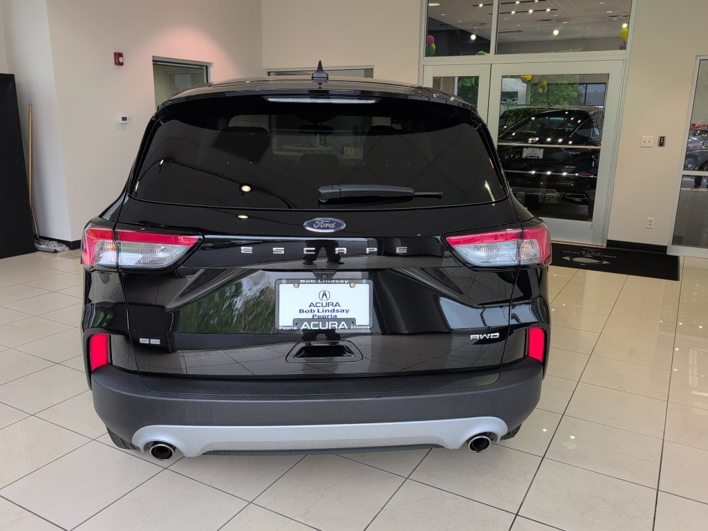 Used 2022 Ford Escape SE w/ Convenience Package AWD/4WD image 4