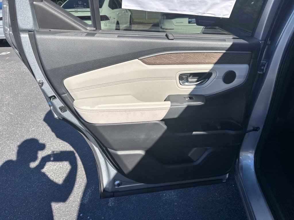 New 2026 Honda Pilot Elite image 12