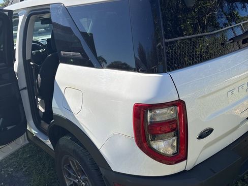 Used 2022 Ford Bronco Sport Big Bend w/ Convenience Package image 7