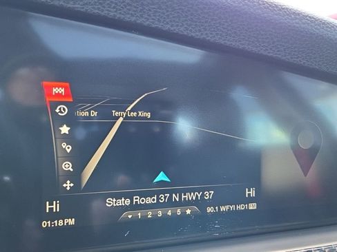 Used 2017 Alfa Romeo Giulia Ti image 34