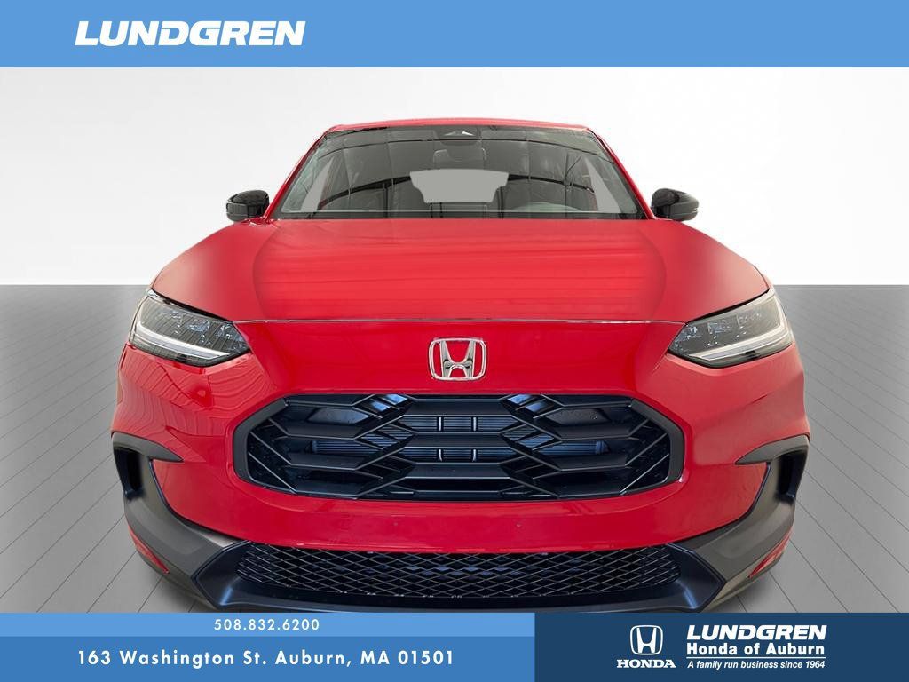 New 2026 Honda HR-V Sport image 25