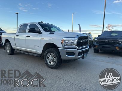 Used 2021 RAM 2500 Tradesman