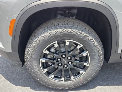 New 2026 Chevrolet Traverse Z71 w/ Enhanced Driving Package