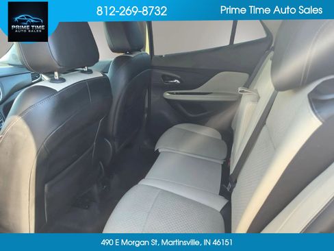 Used 2017 Buick Encore Preferred FWD image 15