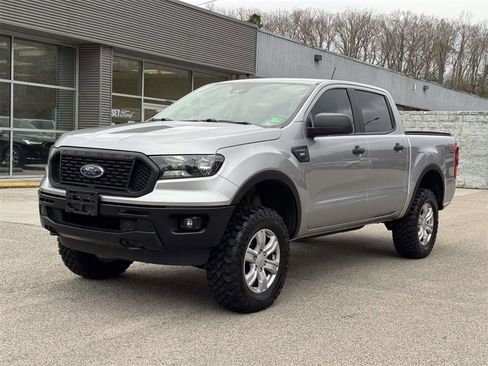 Used 2021 Ford Ranger XL w/ Equipment Group 101A High image 23