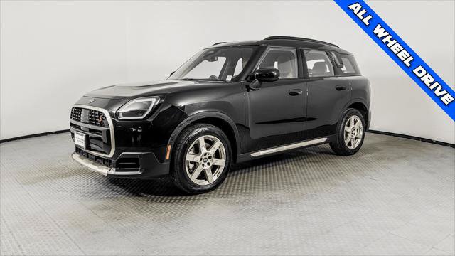 Used 2025 MINI Cooper Countryman S AWD/4WD image 2